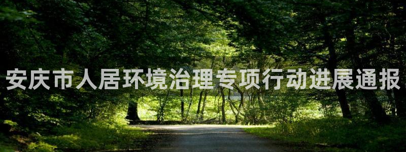 k8凯发国际官方入口|安庆市人居环境治理专项行动进展通报